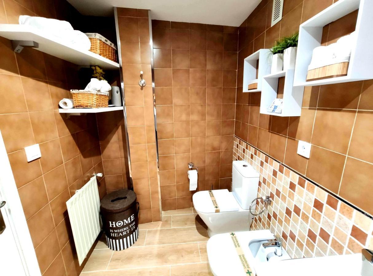 Apartamento Dactonium - Ribeira Sacra Monforte De Lemos Luaran gambar