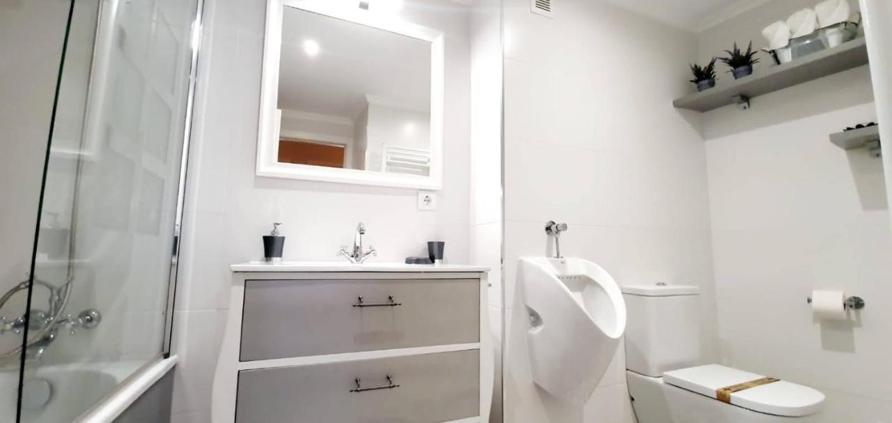 Apartamento Dactonium - Ribeira Sacra Monforte De Lemos Luaran gambar