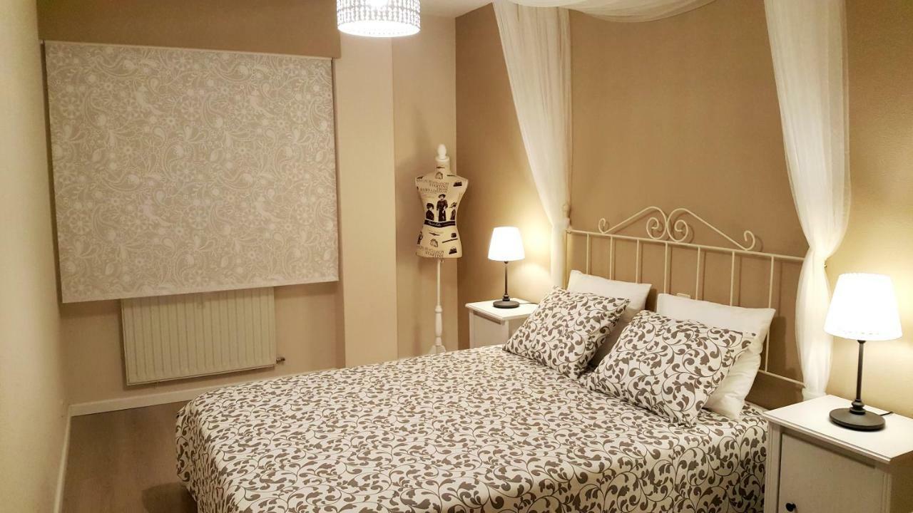 Apartamento Dactonium - Ribeira Sacra Monforte De Lemos Luaran gambar