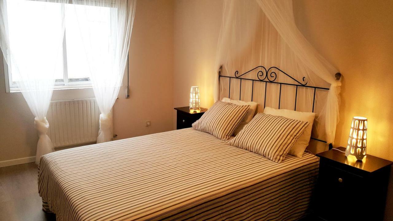 Apartamento Dactonium - Ribeira Sacra Monforte De Lemos Luaran gambar